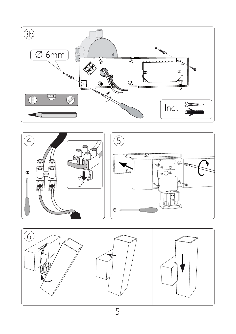 Philips ECOMOODS 33205 User Manual | Page 5 / 42