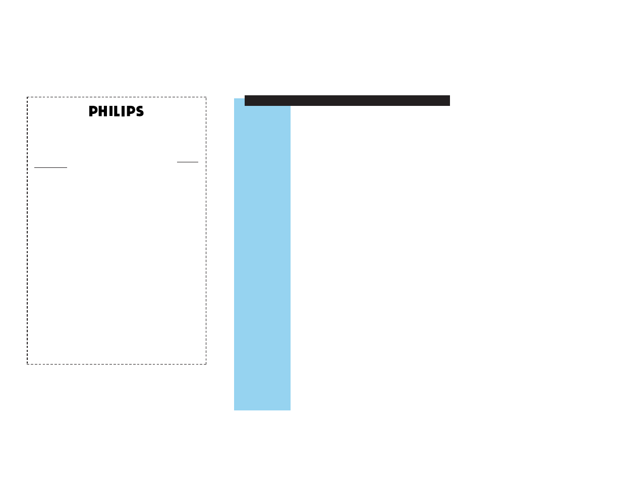 Philips HF370/HF375 User Manual | Page 3 / 10