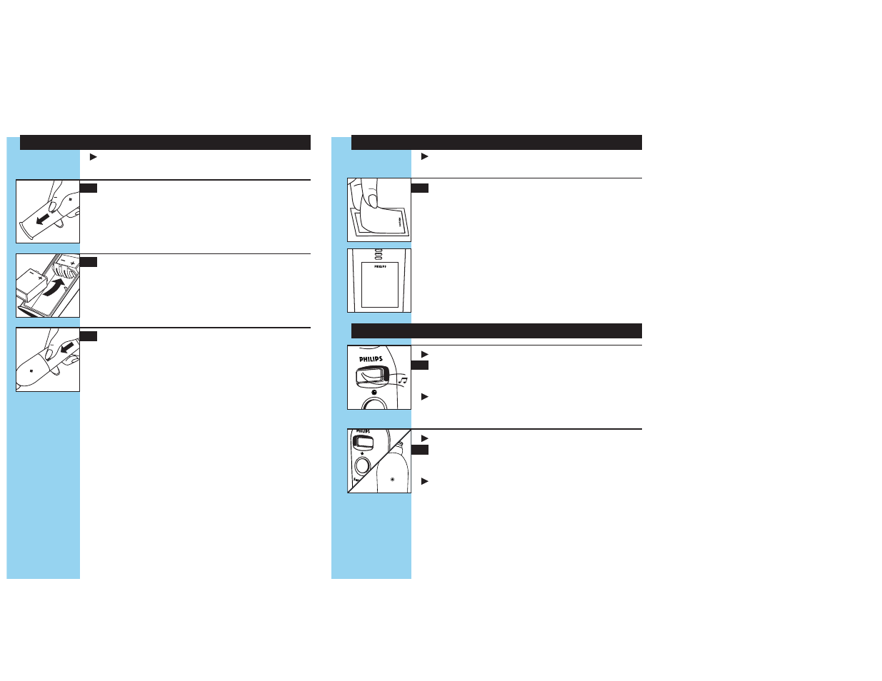 Philips HF370/HF375 User Manual | Page 7 / 10