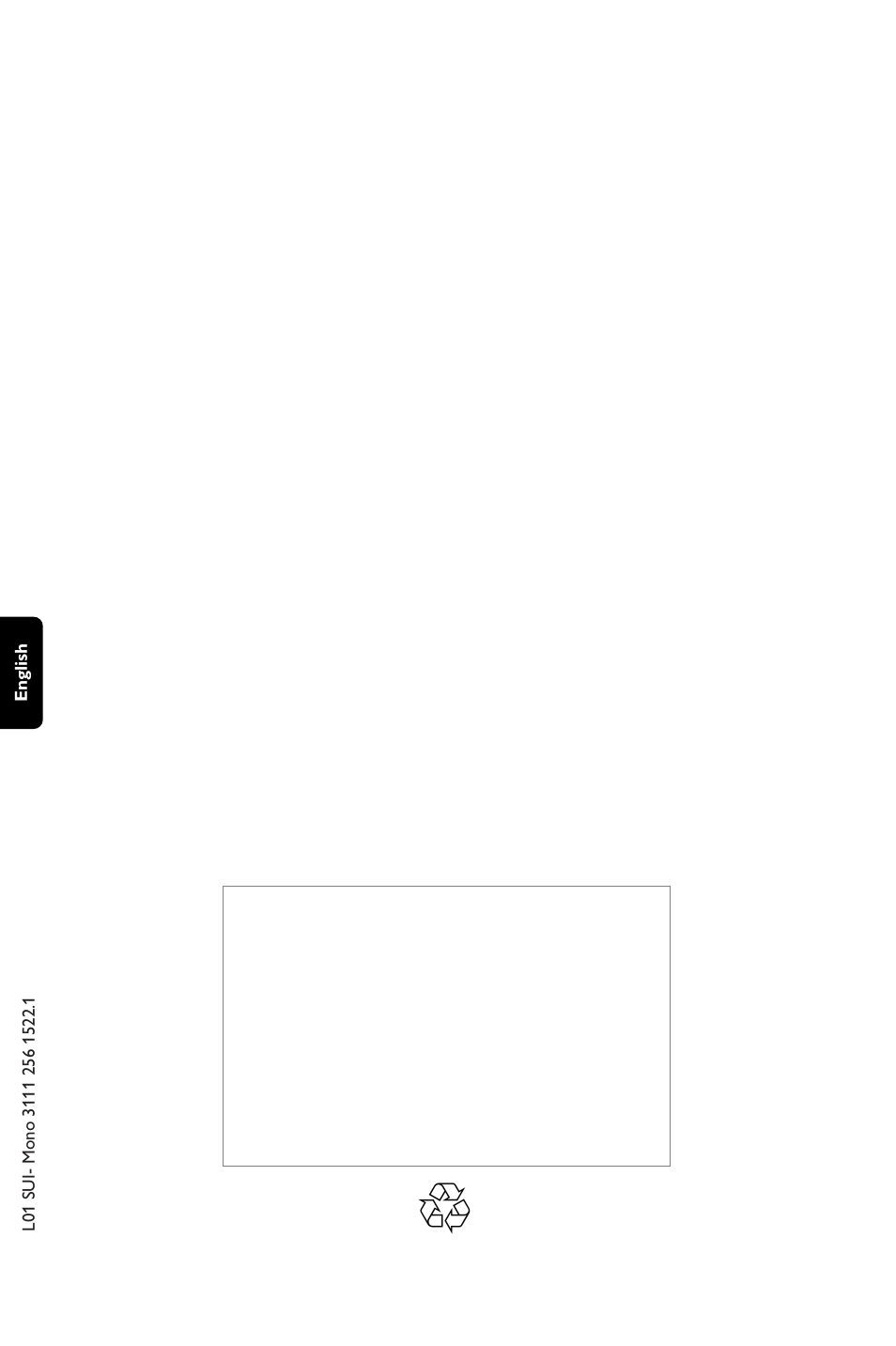 Philips 14PT1346/05 User Manual | Page 8 / 8