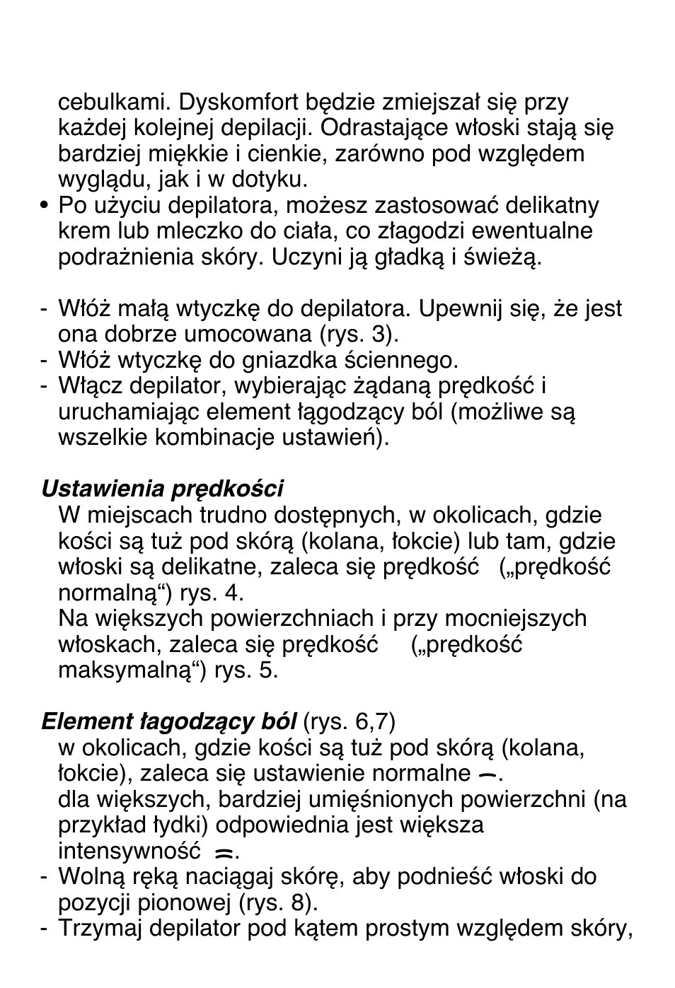 Philips HP6414 User Manual | Page 12 / 76