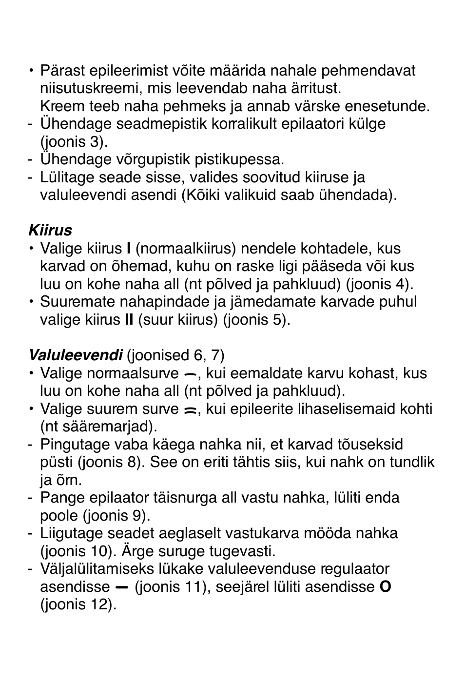 Philips HP6414 User Manual | Page 39 / 76