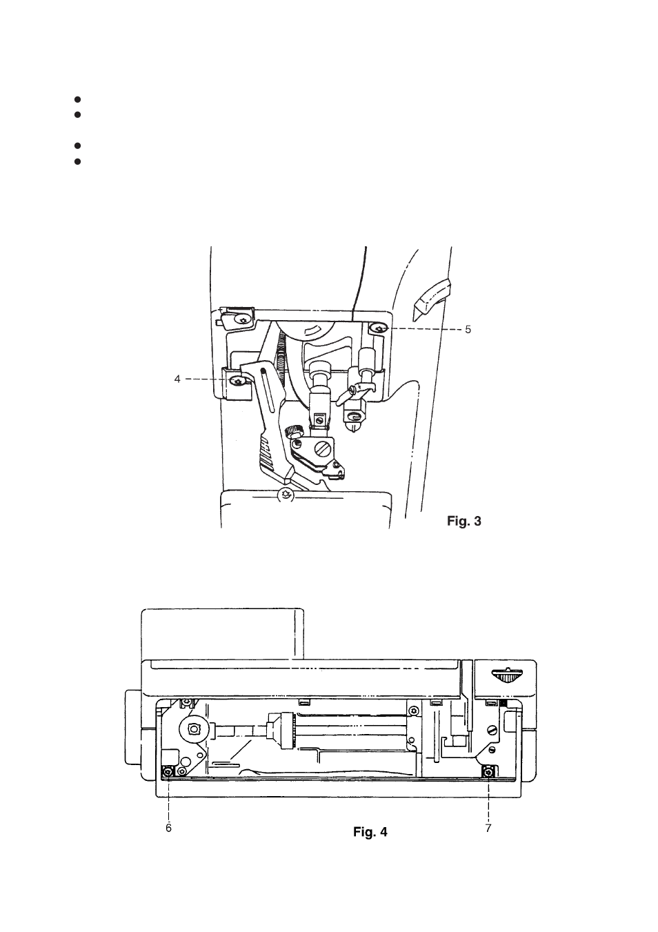 Pfaff 1540 User Manual | Page 11 / 106