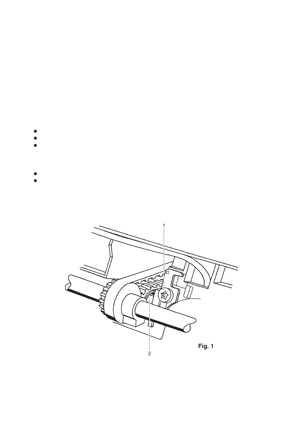 Feeding system | Pfaff 1540 User Manual | Page 15 / 106