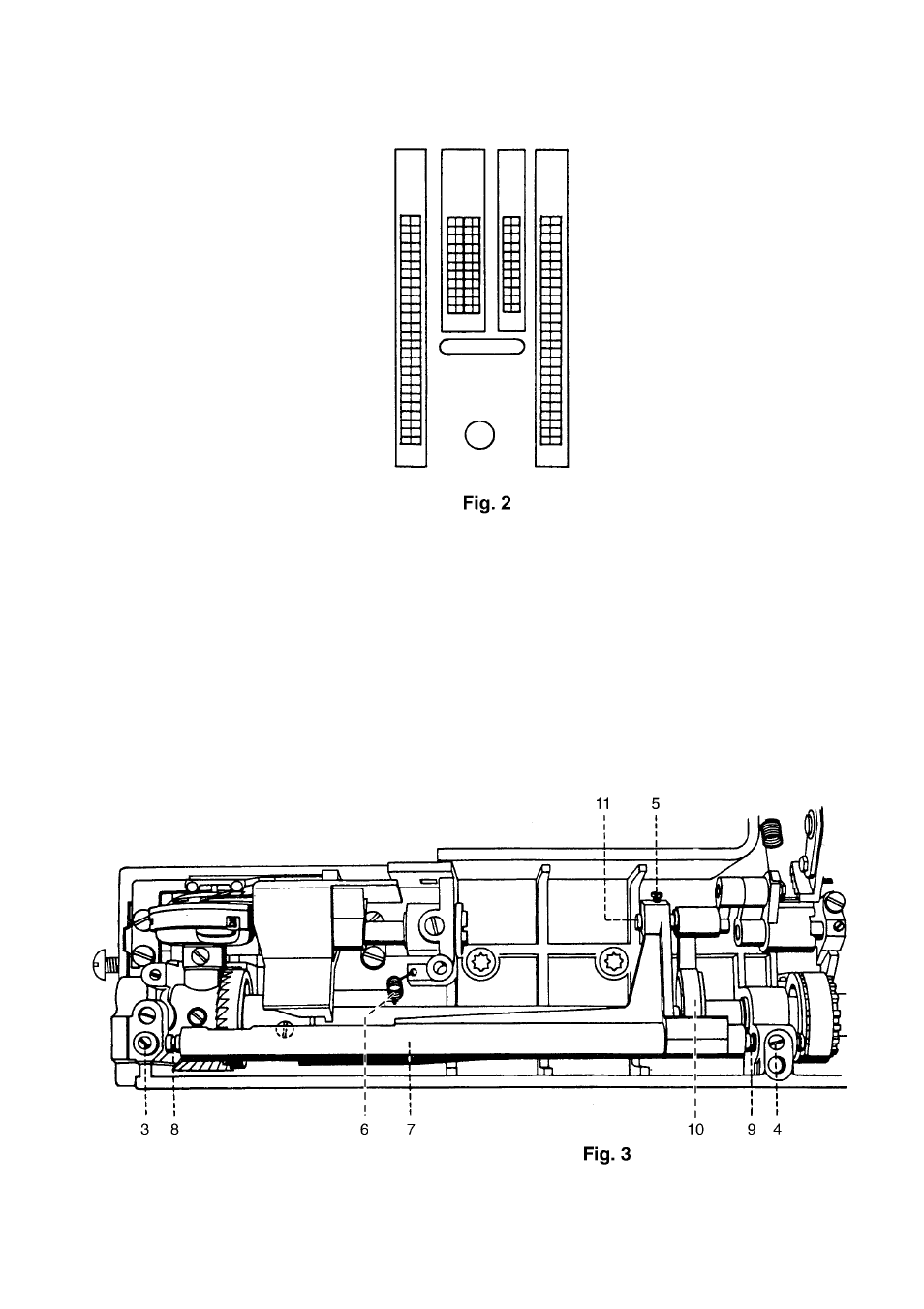 Pfaff 1540 User Manual | Page 17 / 106