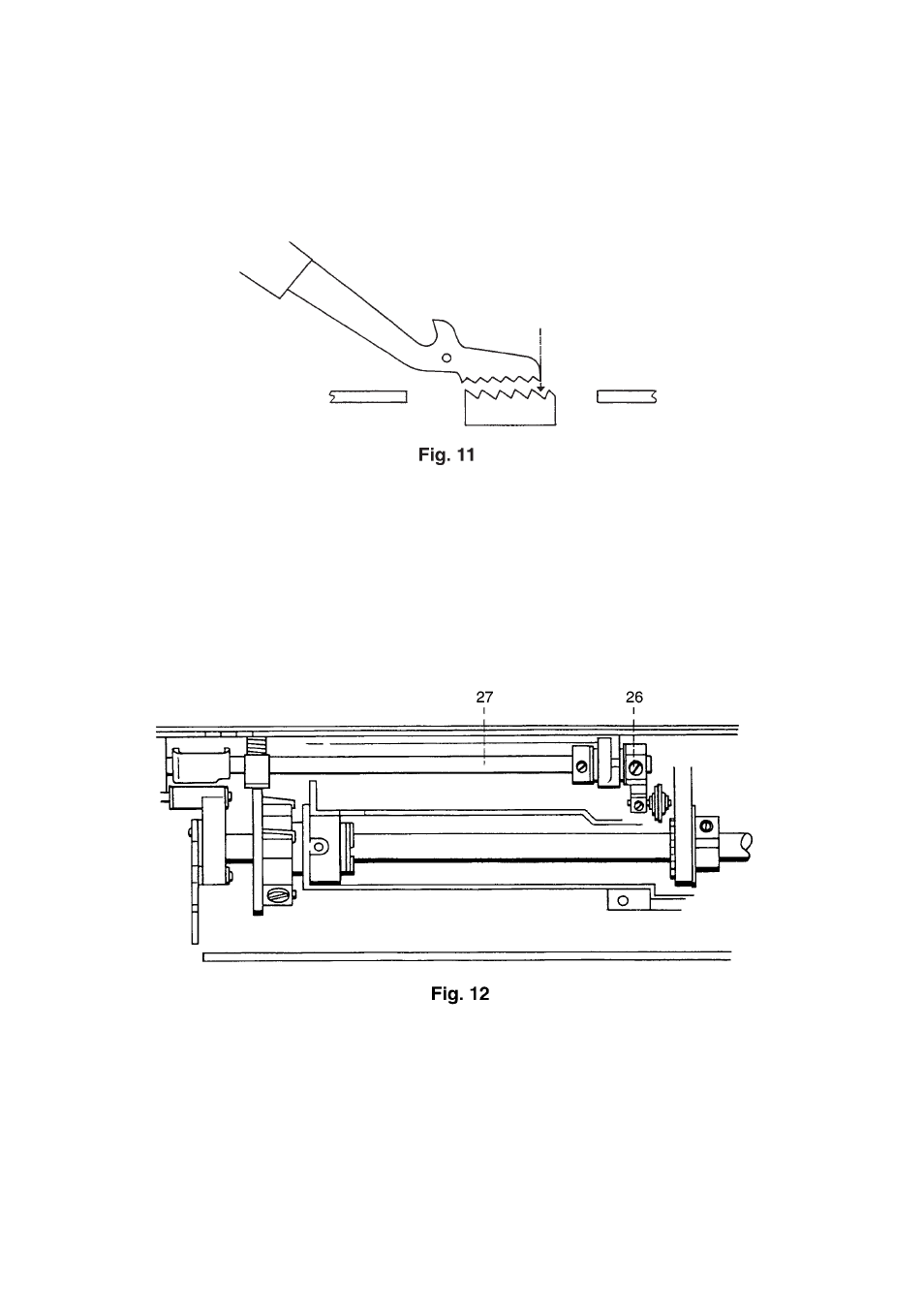 Pfaff 1540 User Manual | Page 25 / 106