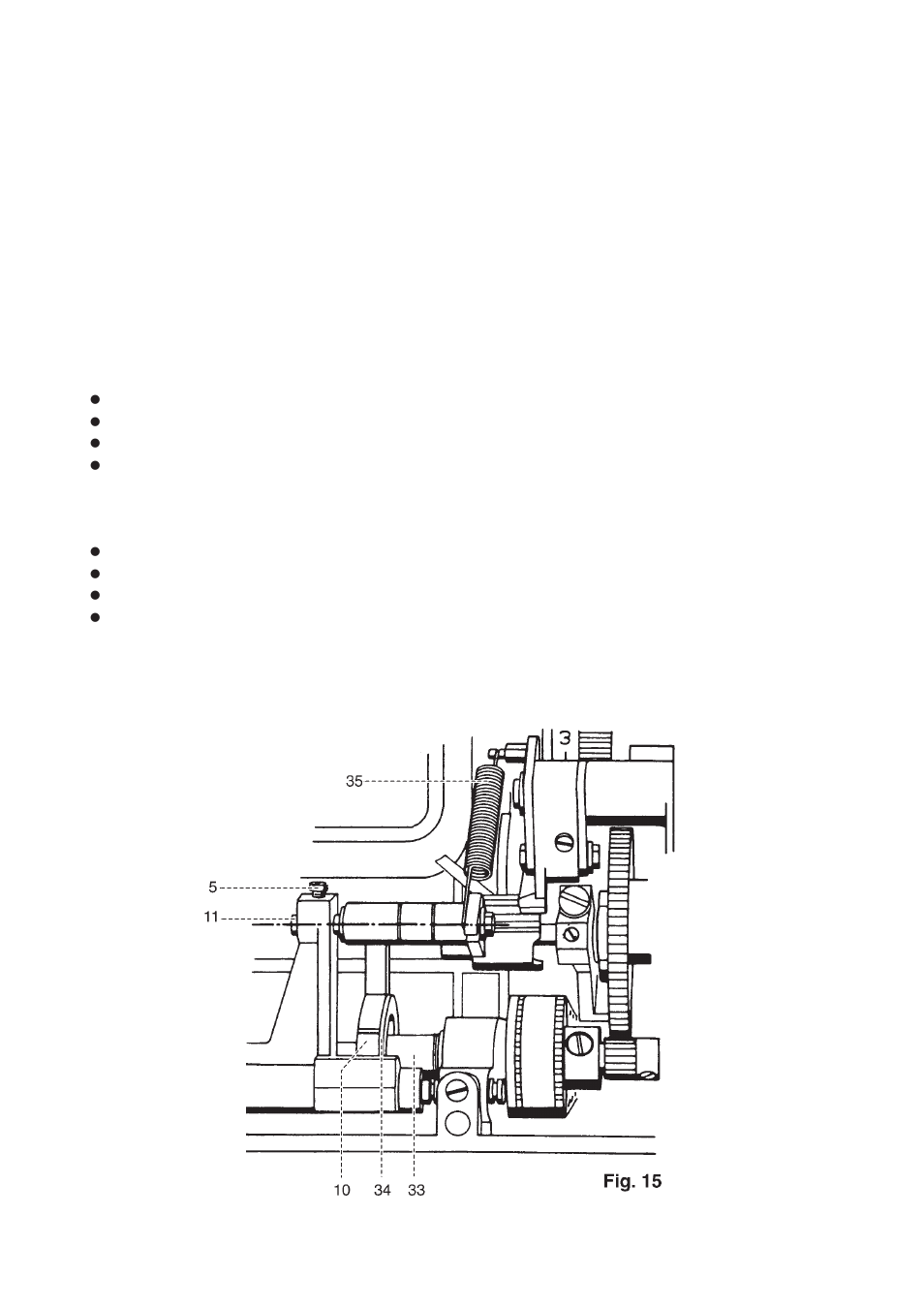 Pfaff 1540 User Manual | Page 28 / 106