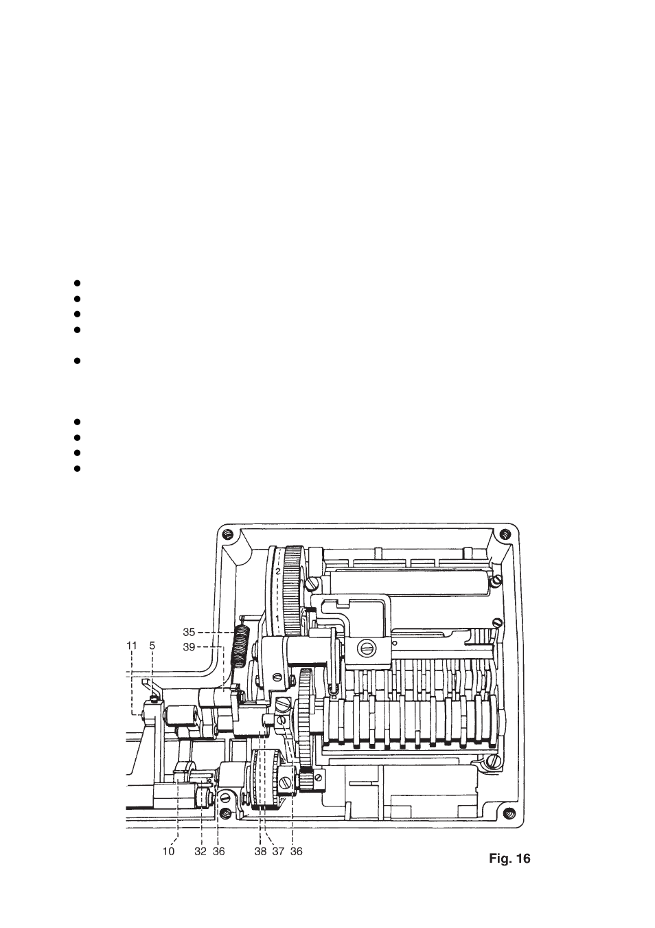 Pfaff 1540 User Manual | Page 29 / 106