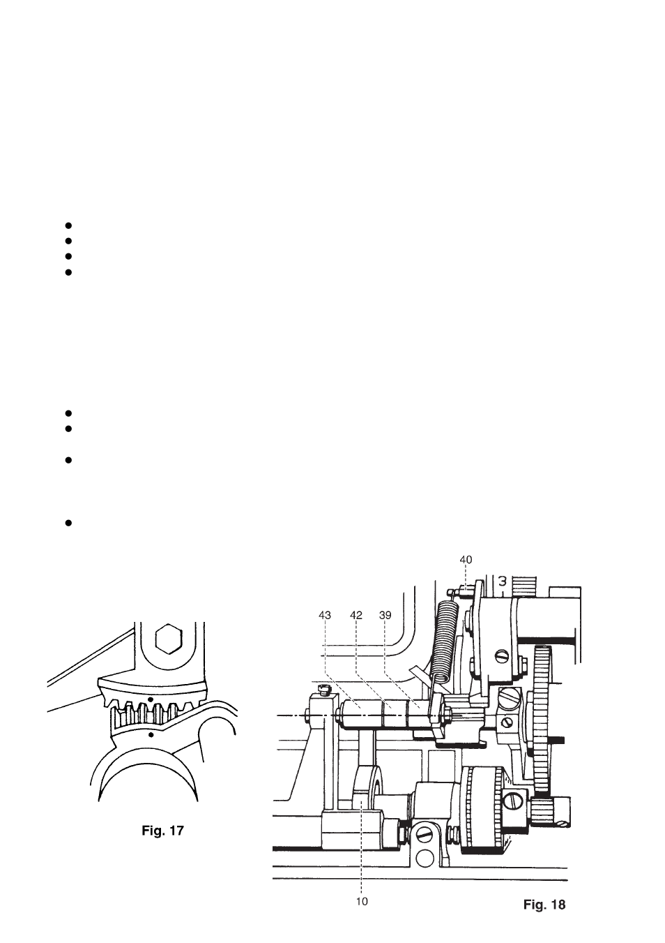 Pfaff 1540 User Manual | Page 30 / 106