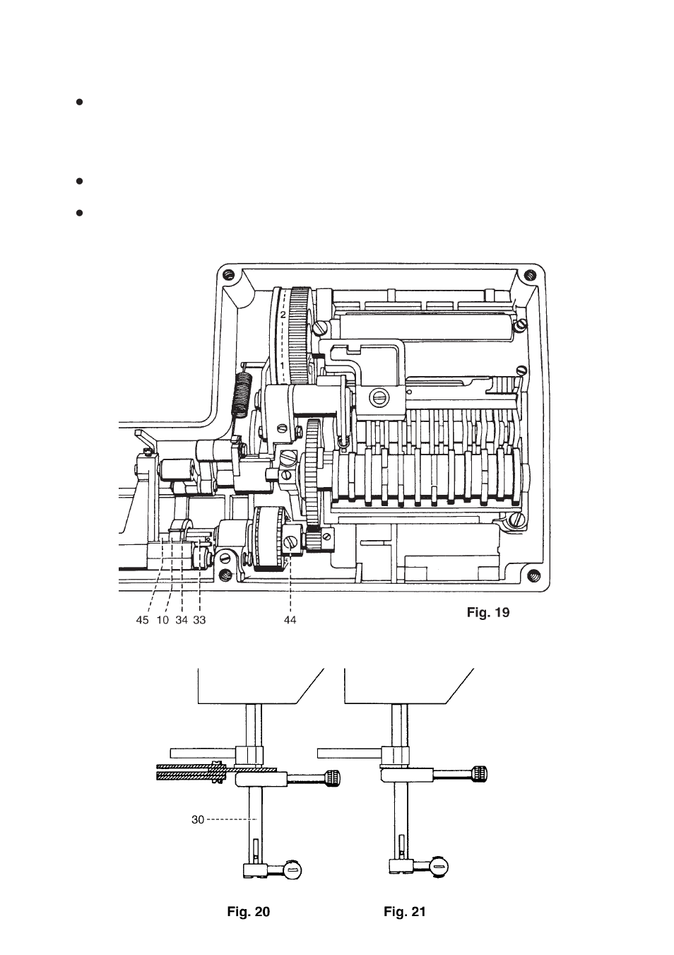 Pfaff 1540 User Manual | Page 33 / 106