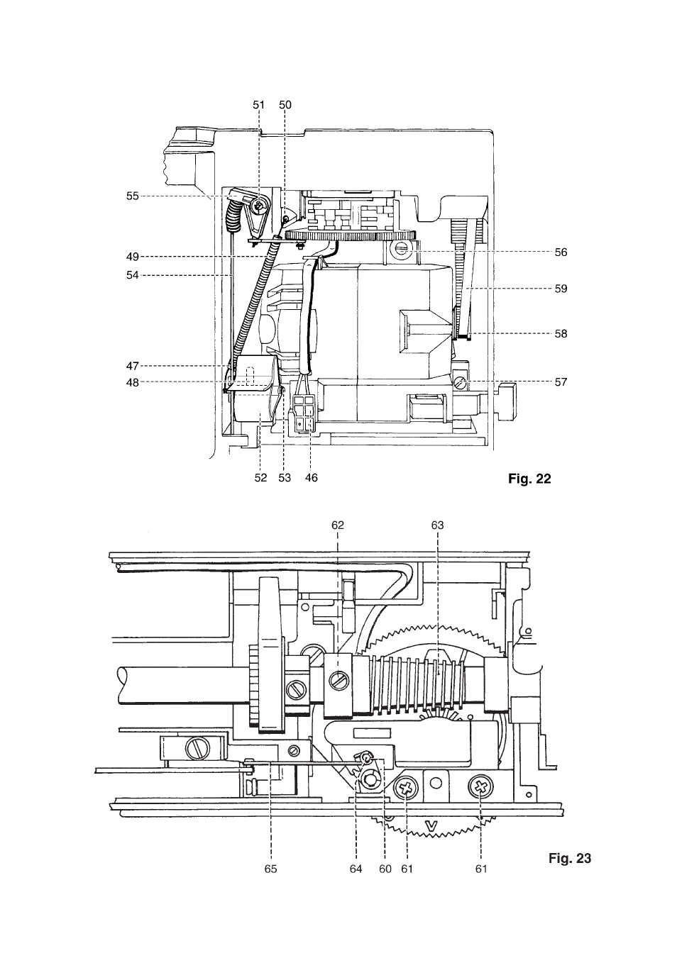 Pfaff 1540 User Manual | Page 35 / 106
