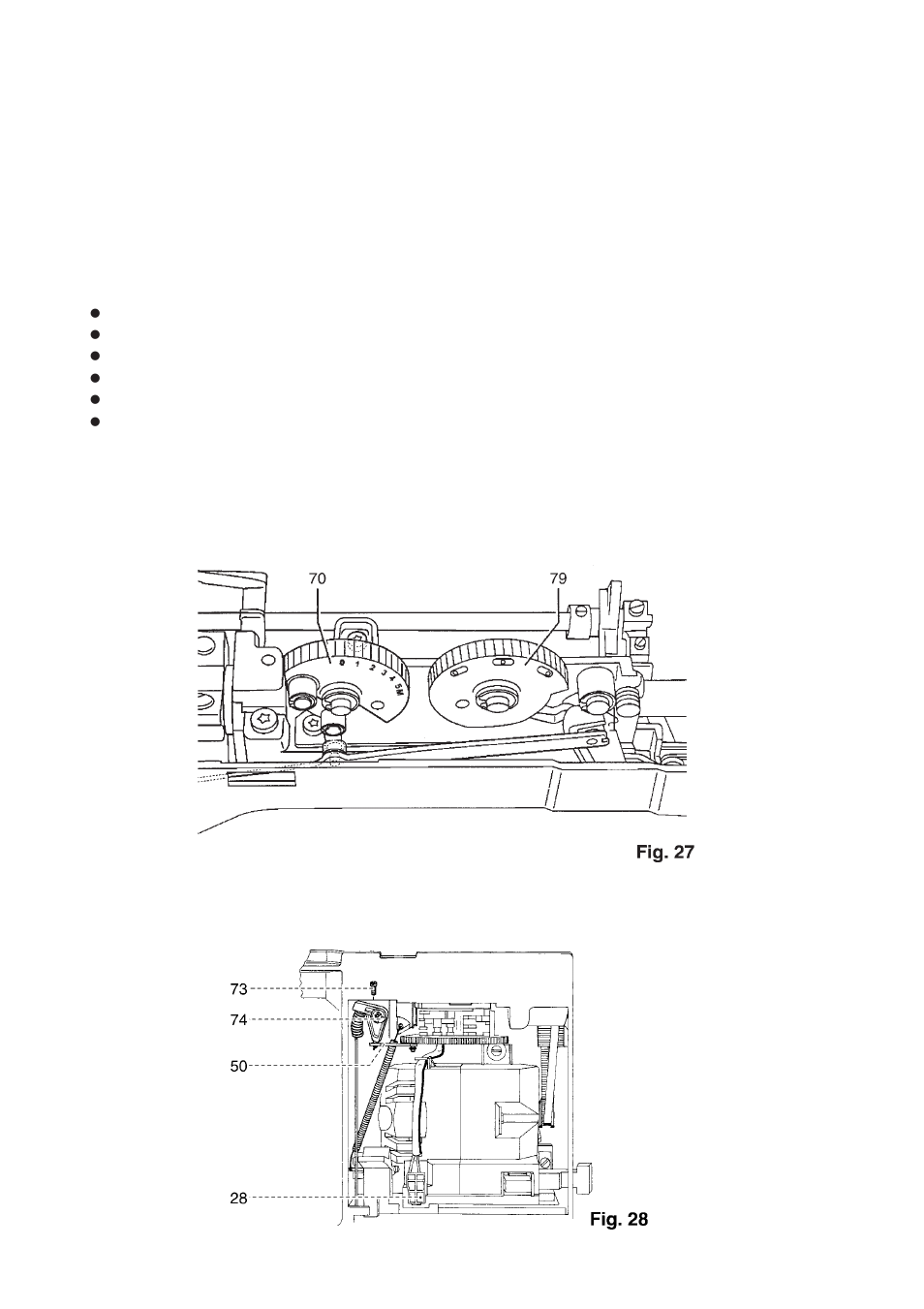 Pfaff 1540 User Manual | Page 38 / 106