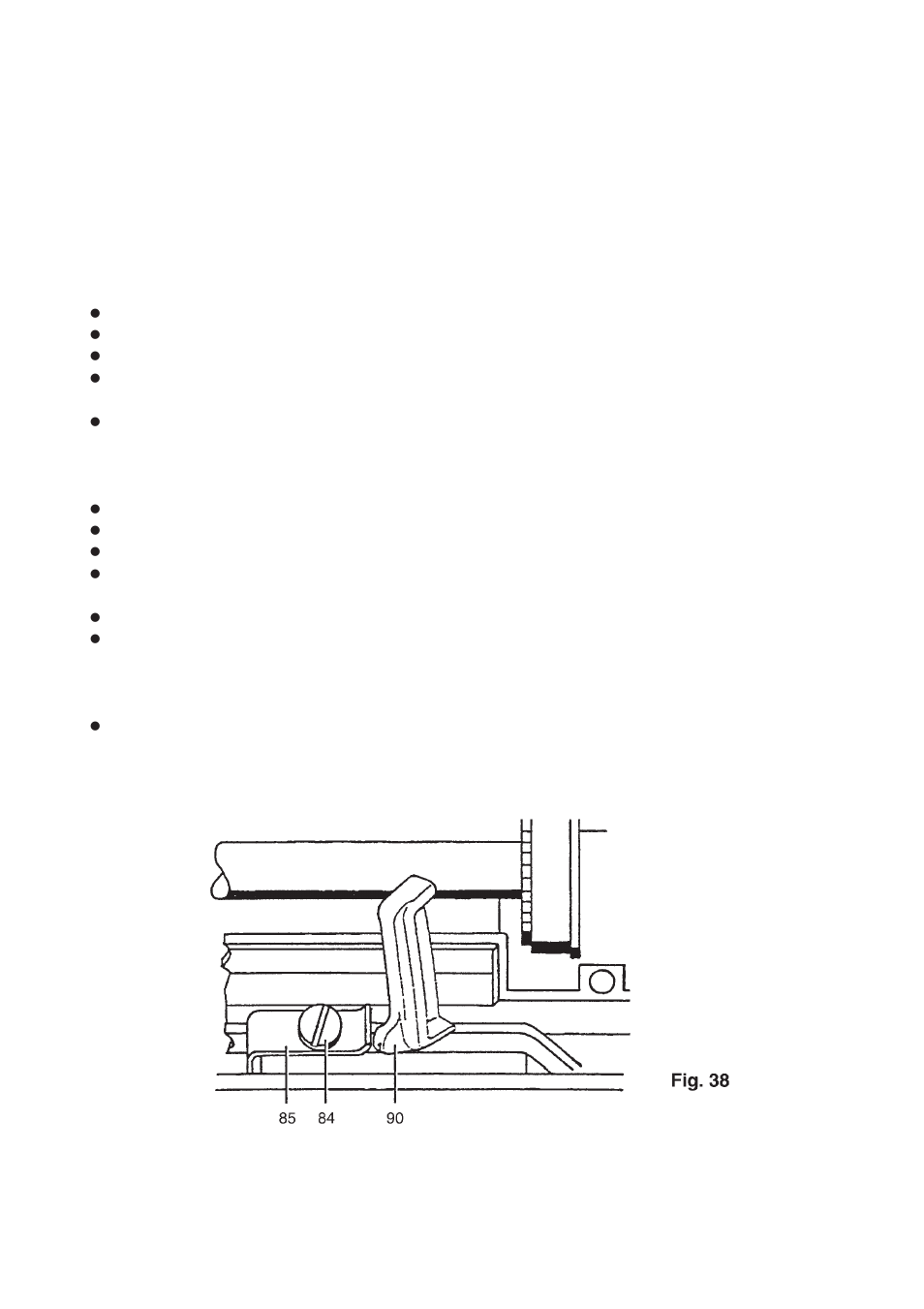 Pfaff 1540 User Manual | Page 42 / 106