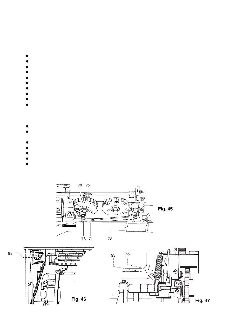 Pfaff 1540 User Manual | Page 49 / 106