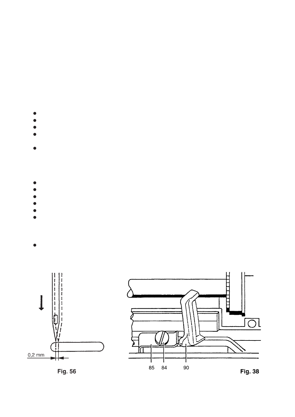 Pfaff 1540 User Manual | Page 55 / 106