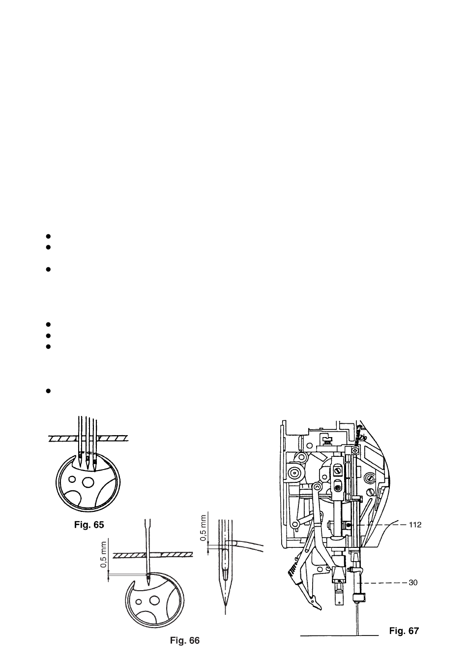 Pfaff 1540 User Manual | Page 64 / 106