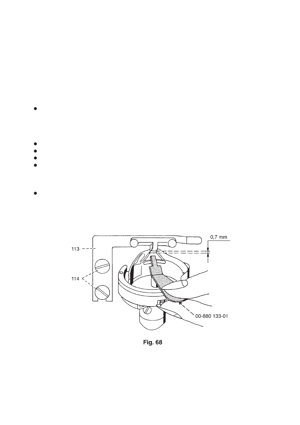 Pfaff 1540 User Manual | Page 65 / 106