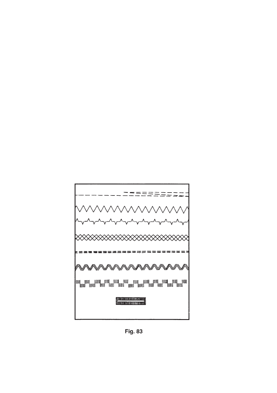 Pfaff 1540 User Manual | Page 76 / 106