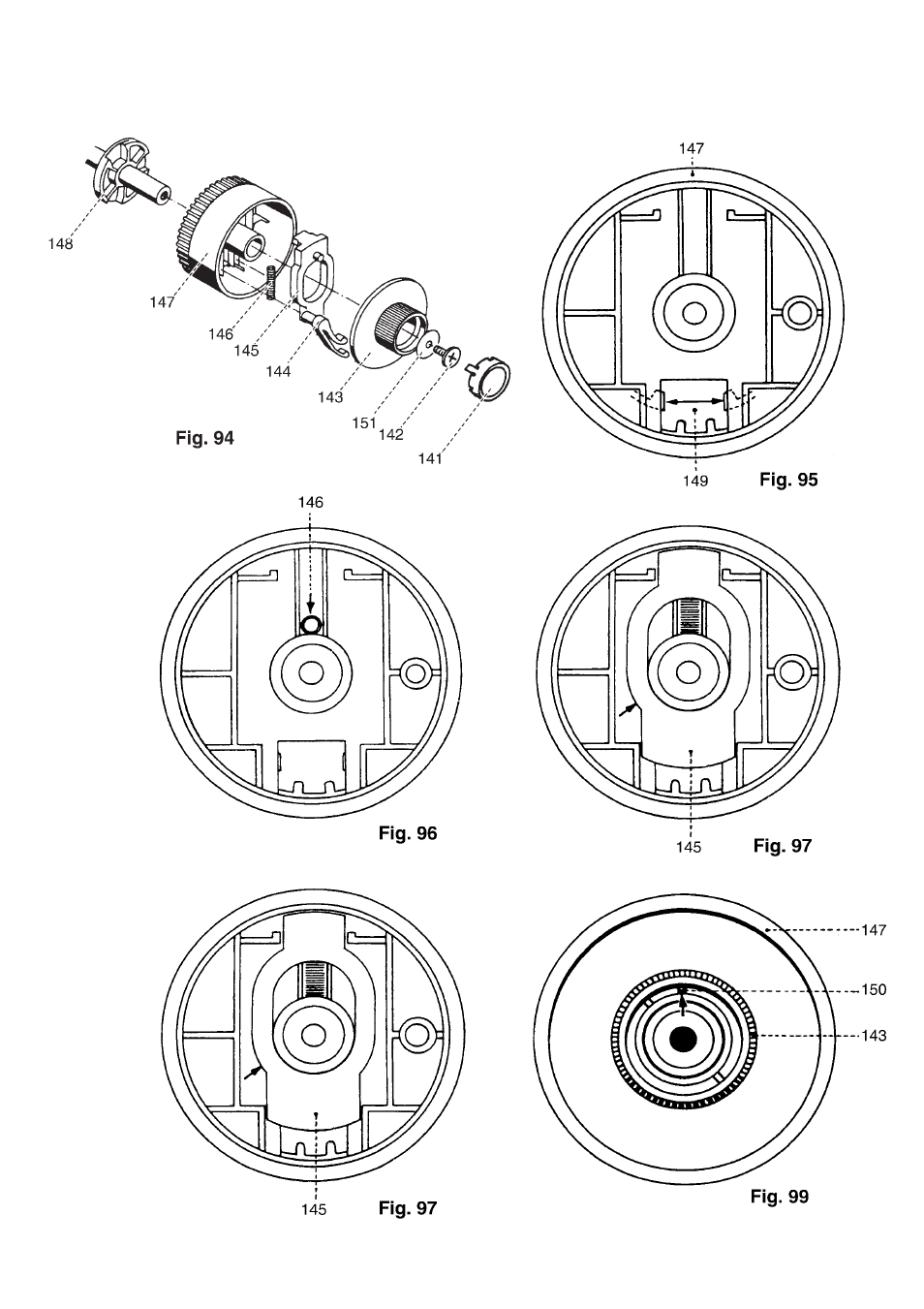 Pfaff 1540 User Manual | Page 79 / 106