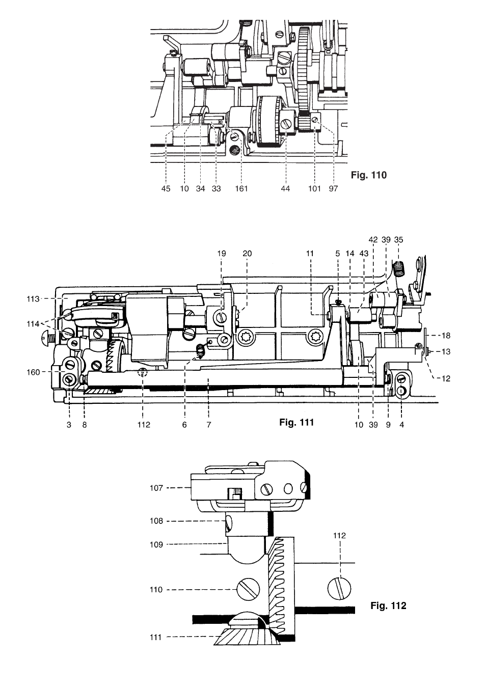 Pfaff 1540 User Manual | Page 87 / 106