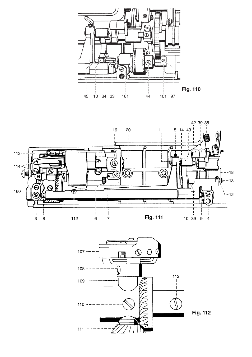 Pfaff 1540 User Manual | Page 89 / 106