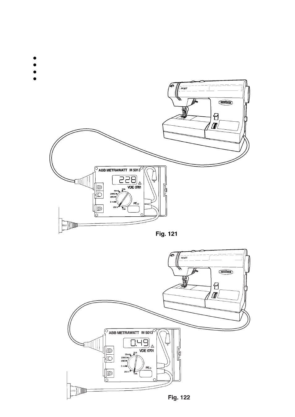 Pfaff 1540 User Manual | Page 99 / 106