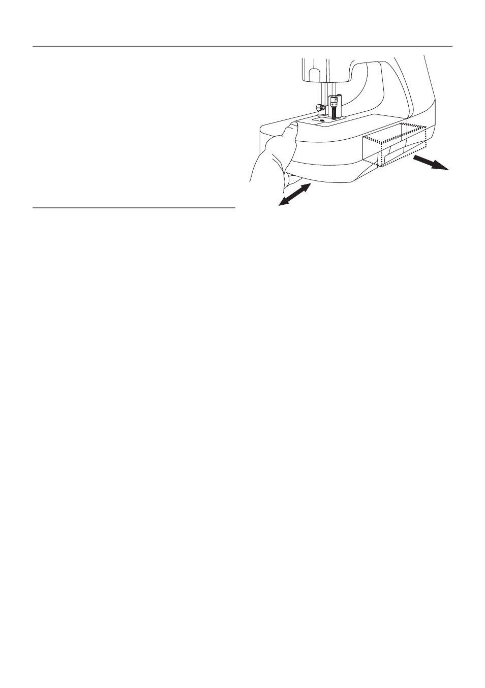 Pfaff HOBBY 350P User Manual | Page 10 / 56