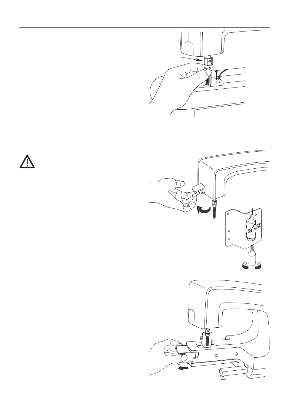 Remplacement de l’ampoule, Nettoyage du compartiment à peluches | Pfaff HOBBY 350P User Manual | Page 22 / 56