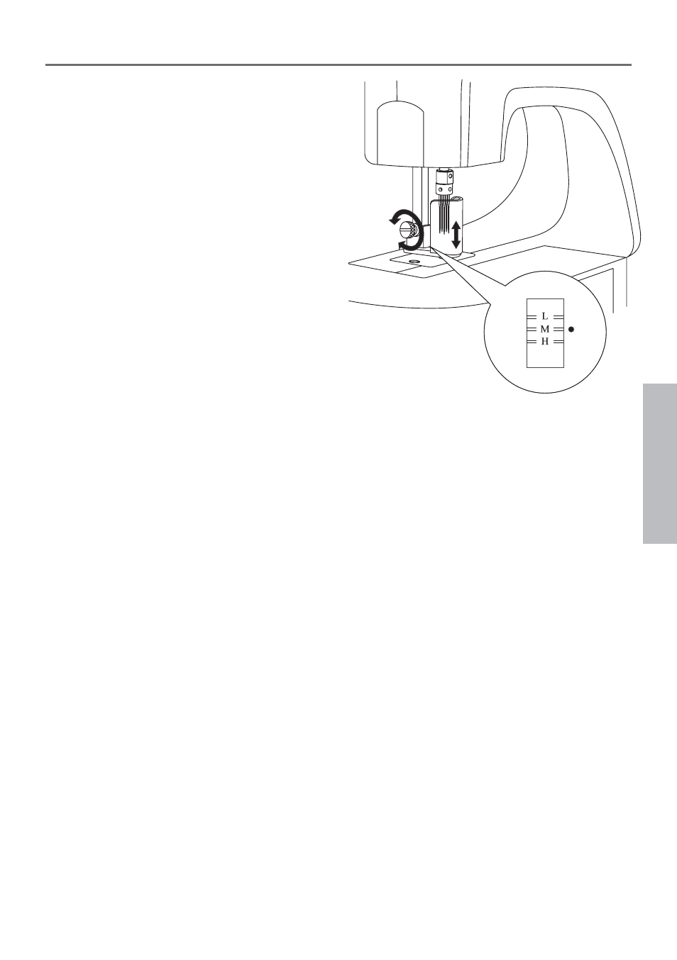 Druckfuß | Pfaff HOBBY 350P User Manual | Page 27 / 56
