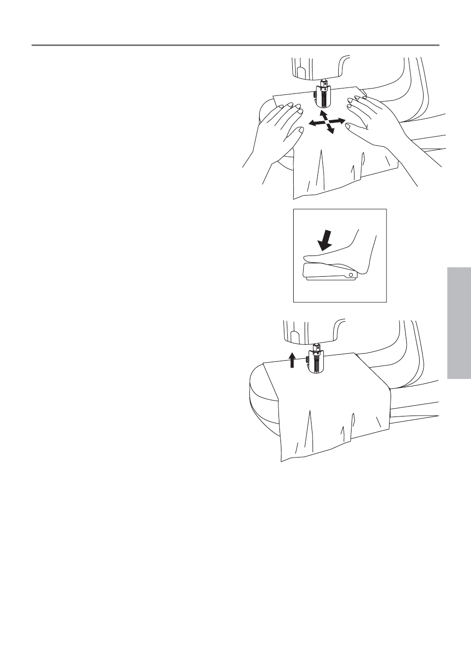 Filzarbeiten | Pfaff HOBBY 350P User Manual | Page 29 / 56