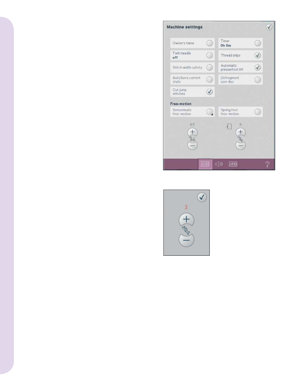 Pfaff Embroidery Machines User Manual | Page 10 / 14