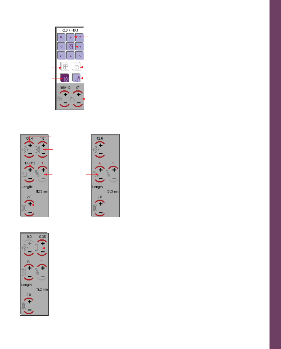 Embr oidery | Pfaff 2170 User Manual | Page 102 / 179