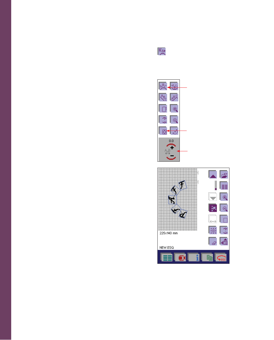 Embr oidery | Pfaff 2170 User Manual | Page 129 / 179