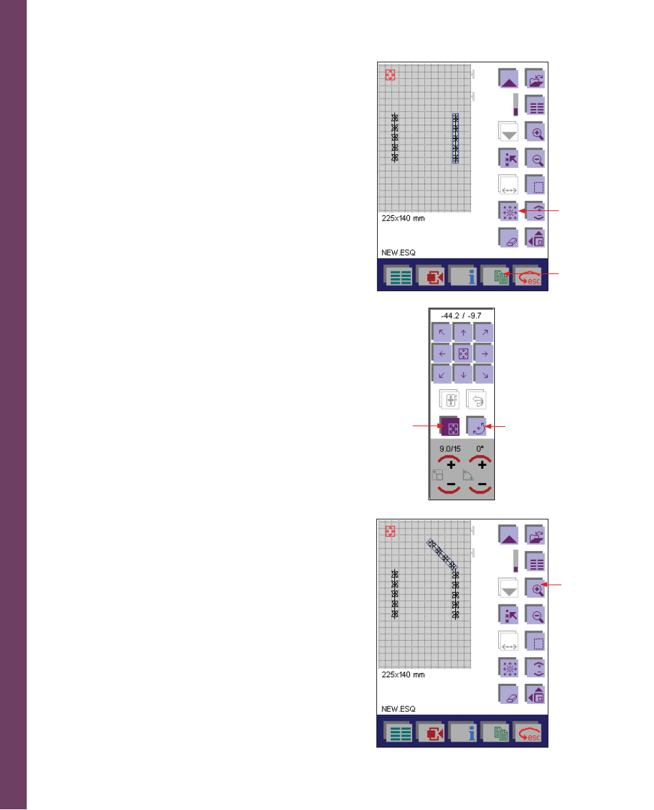 Embr oidery | Pfaff 2170 User Manual | Page 131 / 179