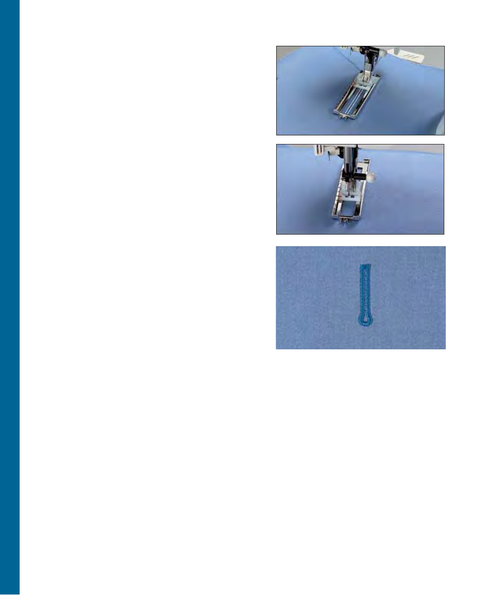 Sewing, Buttonhole tips | Pfaff 2170 User Manual | Page 59 / 179