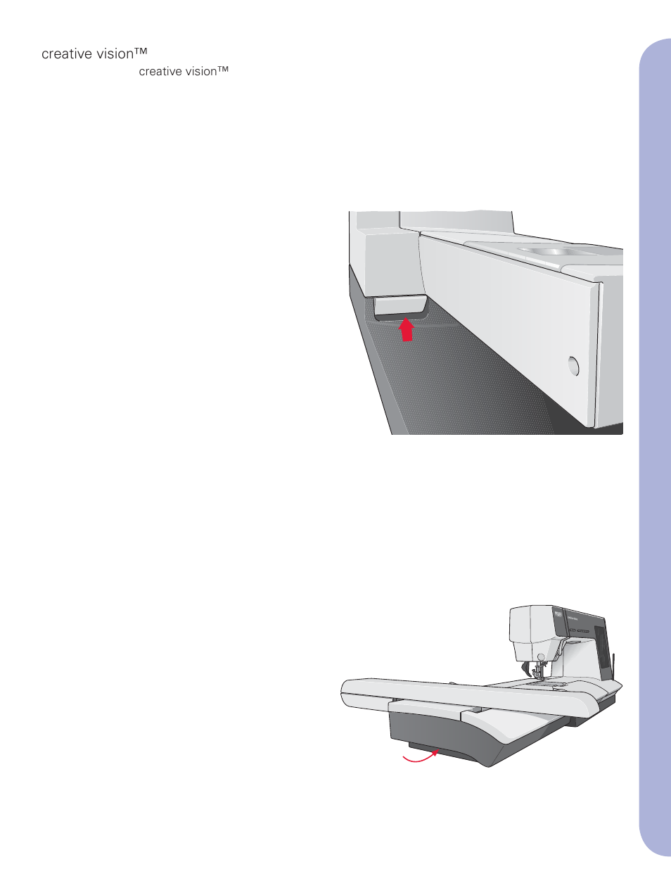 Pfaff Embroidery Machine User Manual | Page 3 / 6
