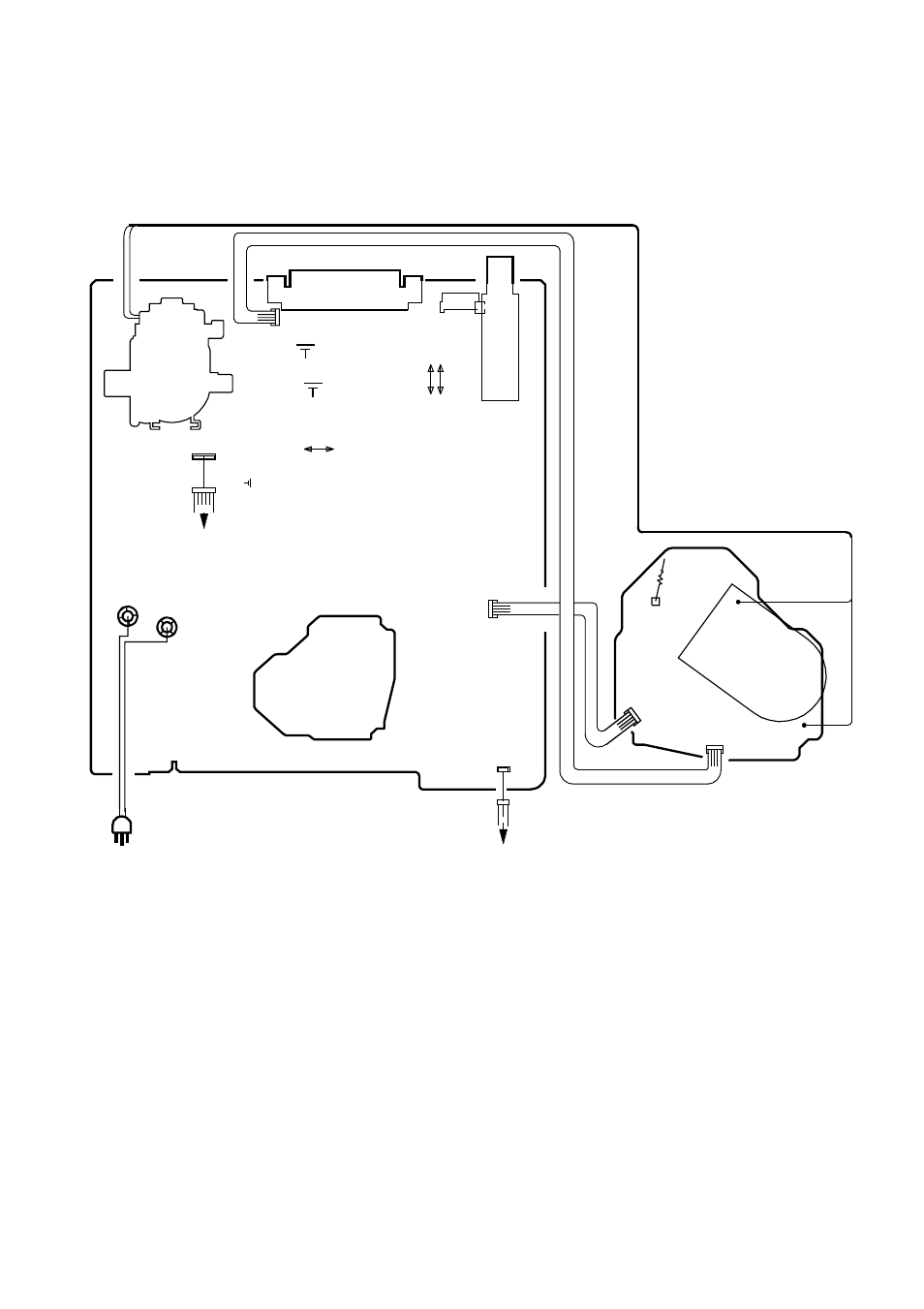 Electrical adjustments | Pacific Digital PTV3606 User Manual | Page 18 / 66