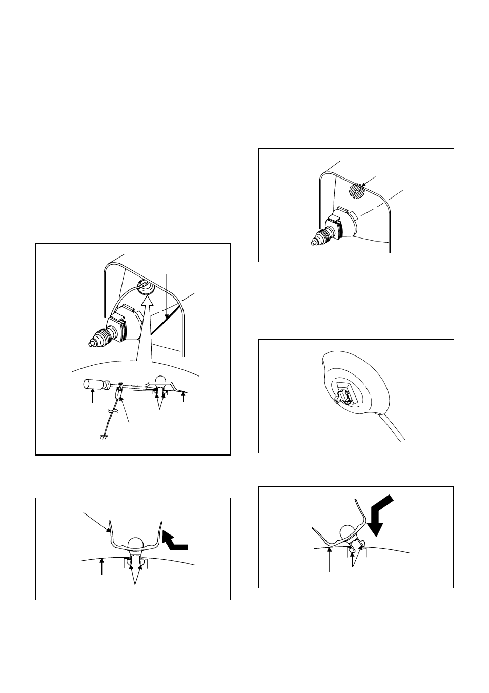 Disassembly instructions, Removal of anode cap | Pacific Digital PTV3606 User Manual | Page 41 / 66