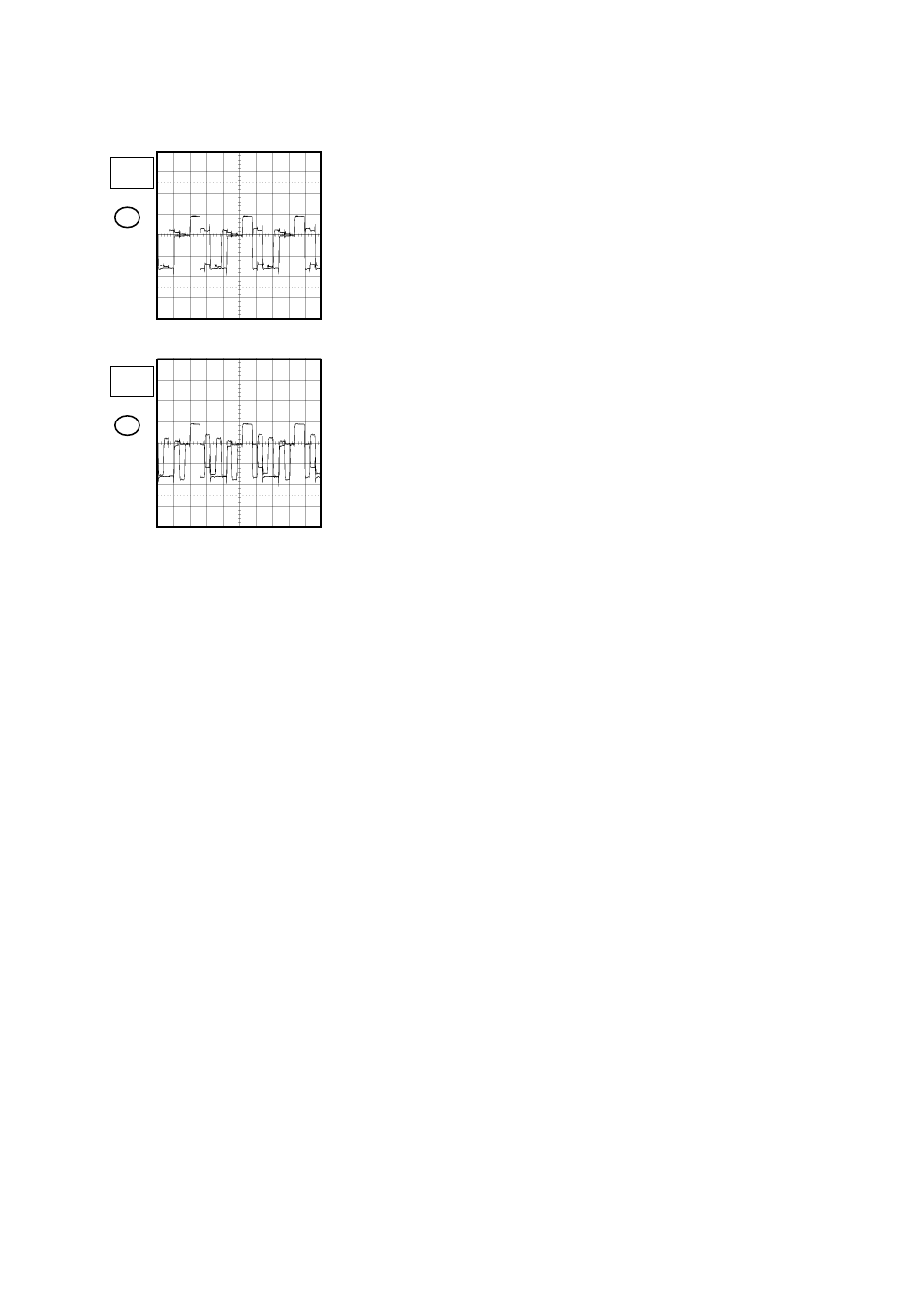 Waveforms | Pacific Digital PTV3606 User Manual | Page 61 / 66