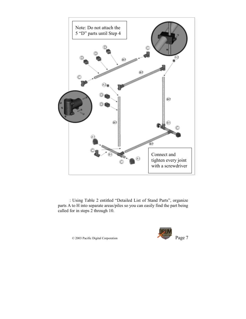 Pacific Digital DrumXtreme User Manual | Page 10 / 56