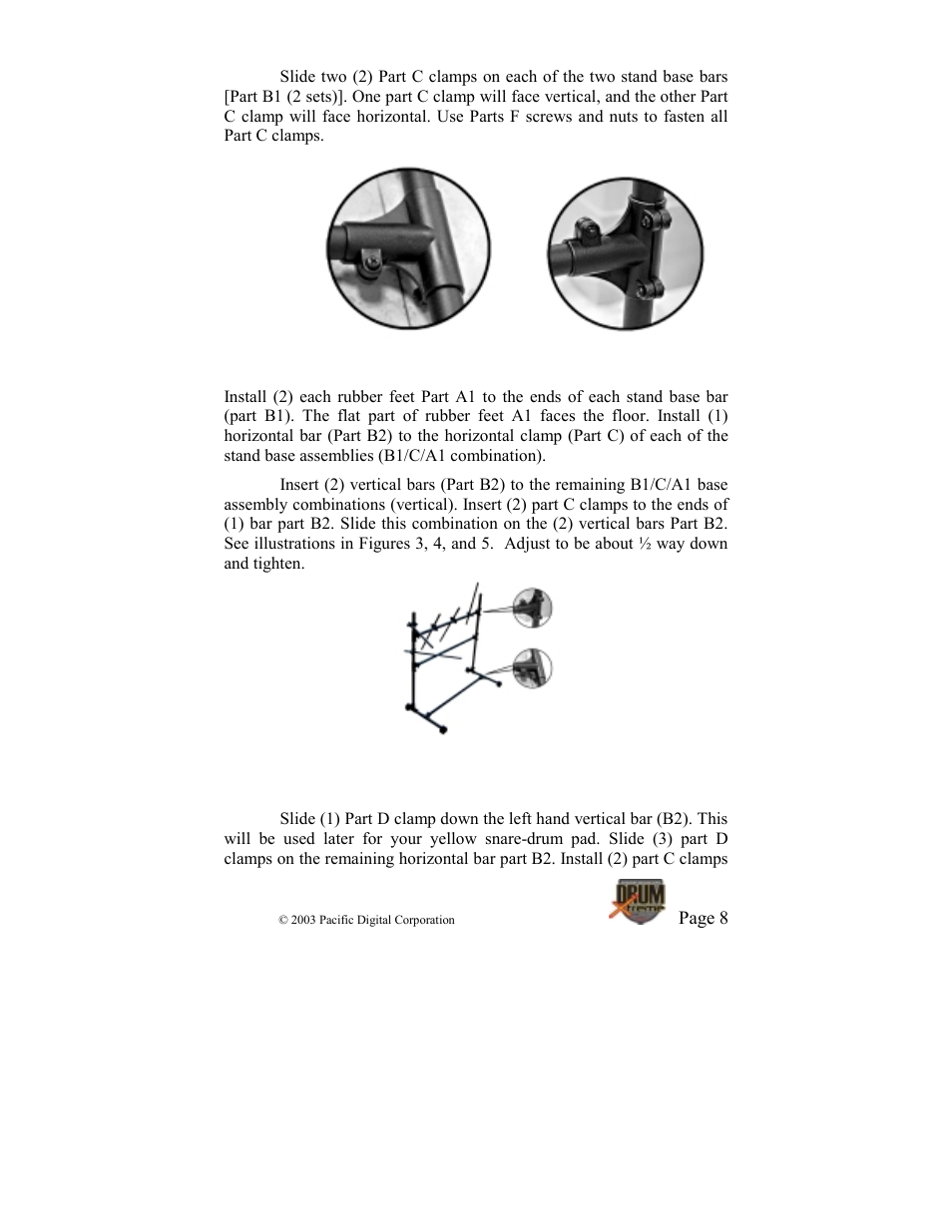 Pacific Digital DrumXtreme User Manual | Page 11 / 56