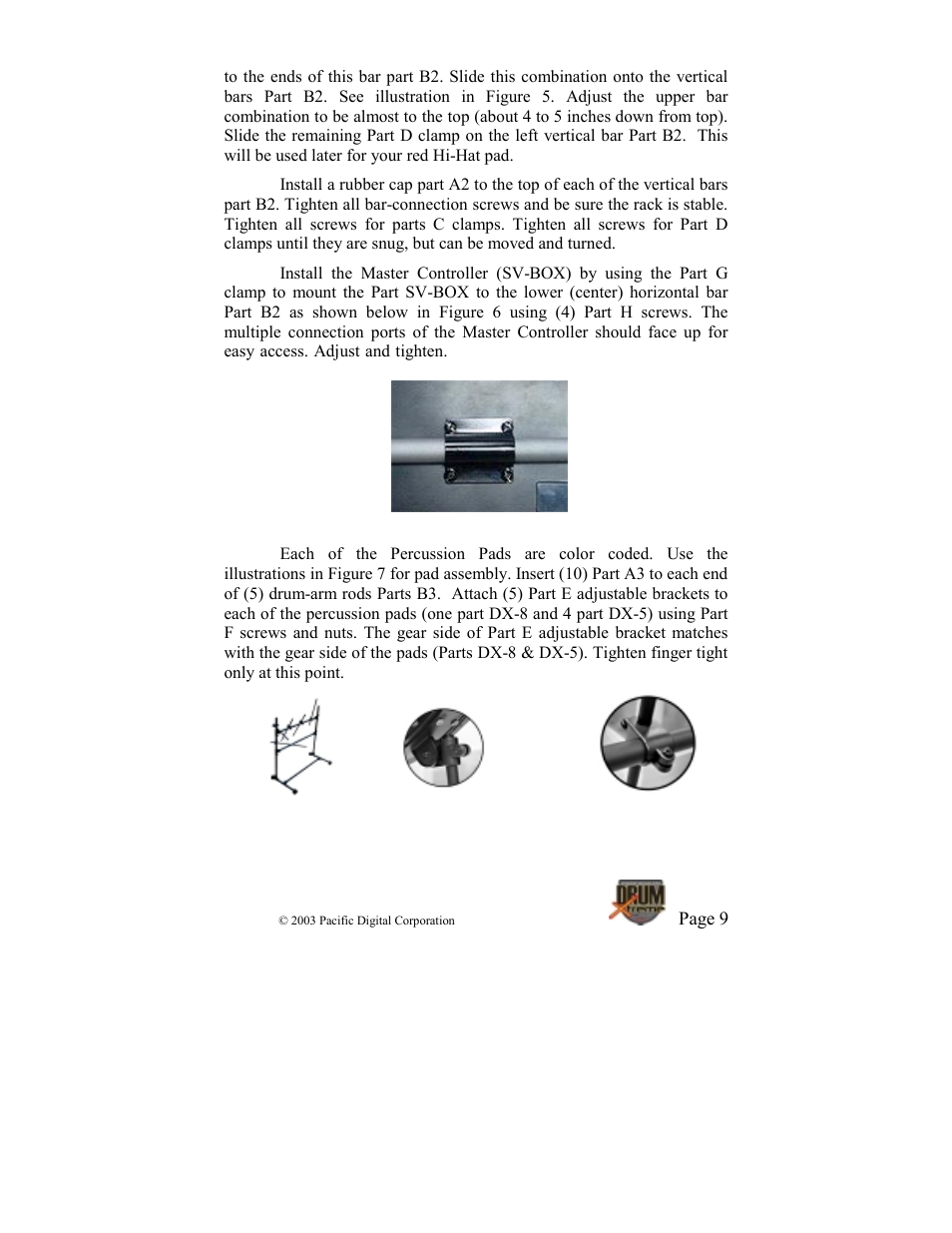 Pacific Digital DrumXtreme User Manual | Page 12 / 56
