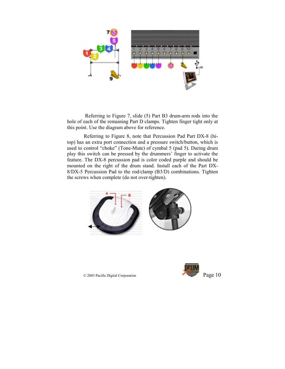 Pacific Digital DrumXtreme User Manual | Page 13 / 56