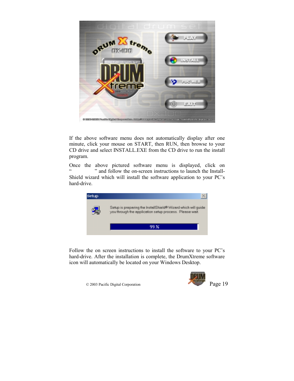 Pacific Digital DrumXtreme User Manual | Page 22 / 56