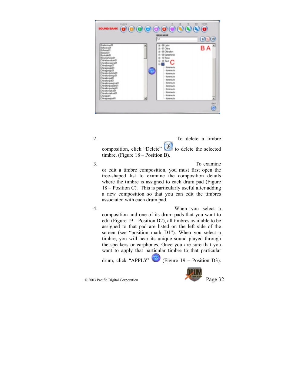 Pacific Digital DrumXtreme User Manual | Page 35 / 56