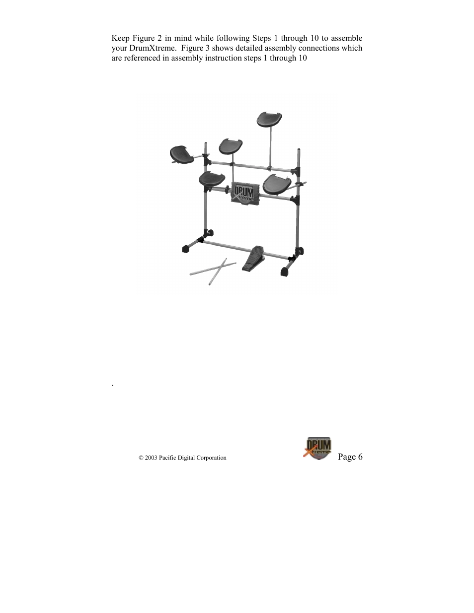 Pacific Digital DrumXtreme User Manual | Page 9 / 56