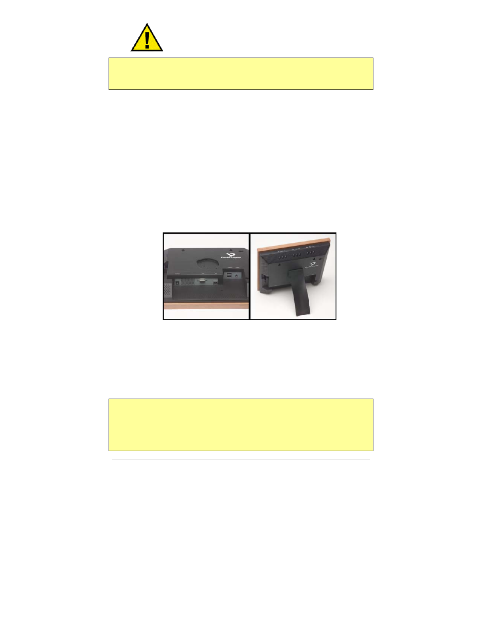 Pacific Digital MF-810S User Manual | Page 10 / 68