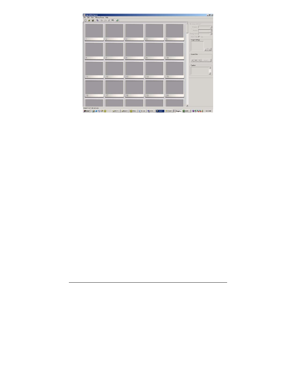 Pacific Digital MF-810S User Manual | Page 22 / 68