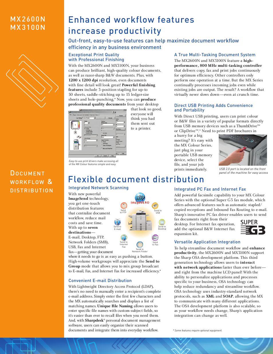 Pitney Bowes DANKA MX3100N User Manual | Page 5 / 8