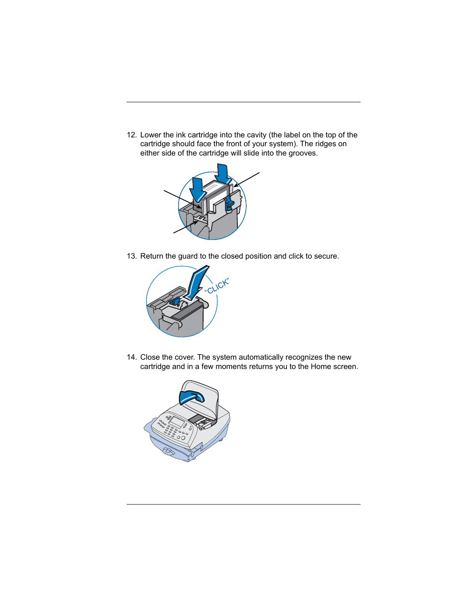 10 • maintenance | Pitney Bowes DM100i User Manual | Page 129 / 159